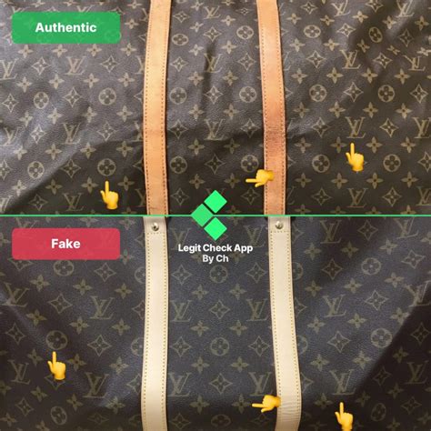 louis vuitton fakes how to tell|louis vuitton legit check.